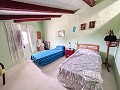 Prachtige landelijke woning wacht op een nieuw begin in Alicante Dream Homes API 1122