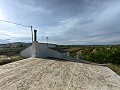 Spacieuse maison troglodyte de 230 m² avec vue sur la montagne près de Pinoso in Alicante Dream Homes API 1122
