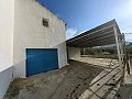 Spacieuse maison troglodyte de 230 m² avec vue sur la montagne près de Pinoso in Alicante Dream Homes API 1122