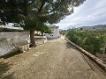 Spacieuse maison troglodyte de 230 m² avec vue sur la montagne près de Pinoso in Alicante Dream Homes API 1122