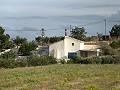 Spacieuse maison troglodyte de 230 m² avec vue sur la montagne près de Pinoso in Alicante Dream Homes API 1122