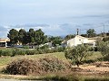 Spacieuse maison troglodyte de 230 m² avec vue sur la montagne près de Pinoso in Alicante Dream Homes API 1122