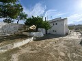 Spacieuse maison troglodyte de 230 m² avec vue sur la montagne près de Pinoso in Alicante Dream Homes API 1122