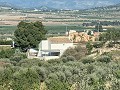 Spacieuse maison troglodyte de 230 m² avec vue sur la montagne près de Pinoso in Alicante Dream Homes API 1122