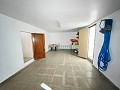 Spacieuse maison troglodyte de 230 m² avec vue sur la montagne près de Pinoso in Alicante Dream Homes API 1122