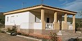 Charmante maison de campagne 2 chambres avec vue imprenable et accès goudronné, à 11 km de Yecla in Alicante Dream Homes API 1122