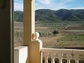 Charmante maison de campagne 2 chambres avec vue imprenable et accès goudronné, à 11 km de Yecla in Alicante Dream Homes API 1122