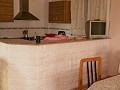 Charmante maison de campagne 2 chambres avec vue imprenable et accès goudronné, à 11 km de Yecla in Alicante Dream Homes API 1122