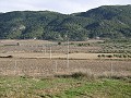 Charmante maison de campagne 2 chambres avec vue imprenable et accès goudronné, à 11 km de Yecla in Alicante Dream Homes API 1122