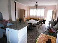 Charmante maison de campagne 2 chambres avec vue imprenable et accès goudronné, à 11 km de Yecla in Alicante Dream Homes API 1122