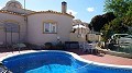 Villa individuelle avec piscine privée in Alicante Dream Homes API 1122