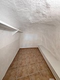 Wonderful Cave House with 344 sqm Land just 10 minutes from Pinoso in Alicante Dream Homes API 1122