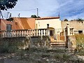 Wonderful Cave House with 344 sqm Land just 10 minutes from Pinoso in Alicante Dream Homes API 1122