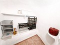 Wonderful Cave House with 344 sqm Land just 10 minutes from Pinoso in Alicante Dream Homes API 1122