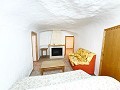 Wonderful Cave House with 344 sqm Land just 10 minutes from Pinoso in Alicante Dream Homes API 1122