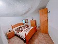 Wonderful Cave House with 344 sqm Land just 10 minutes from Pinoso in Alicante Dream Homes API 1122