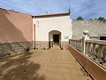 Wonderful Cave House with 344 sqm Land just 10 minutes from Pinoso in Alicante Dream Homes API 1122