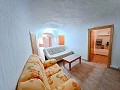 Wonderful Cave House with 344 sqm Land just 10 minutes from Pinoso in Alicante Dream Homes API 1122