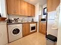 Appartement de 2 chambres à Dehesa De Campoamor in Alicante Dream Homes API 1122