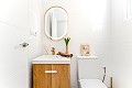 2 slaapkamer herenhuis in Villamartin in Alicante Dream Homes API 1122
