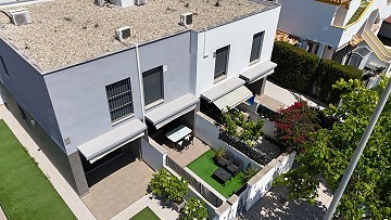 Maison de ville de 2 chambres à Torre de La Horadada
