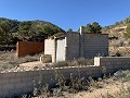 Groot perceel met een onvoltooide bebouwing in Alicante Dream Homes API 1122