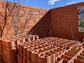 Groot perceel met een onvoltooide bebouwing in Alicante Dream Homes API 1122