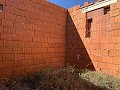 Groot perceel met een onvoltooide bebouwing in Alicante Dream Homes API 1122