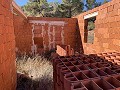 Groot perceel met een onvoltooide bebouwing in Alicante Dream Homes API 1122