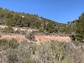 Groot perceel met een onvoltooide bebouwing in Alicante Dream Homes API 1122