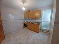 Hermoso apartamento de 3 dormitorios y 1 baño en Pinoso. in Alicante Dream Homes API 1122
