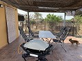 Villa met privézwembad, 3 slaapkamers, aparte garage en olijfbomen in Alicante Dream Homes API 1122