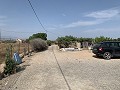 Villa met privézwembad, 3 slaapkamers, aparte garage en olijfbomen in Alicante Dream Homes API 1122