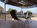 Villa met privézwembad, 3 slaapkamers, aparte garage en olijfbomen in Alicante Dream Homes API 1122