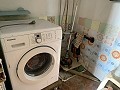 Villa met privézwembad, 3 slaapkamers, aparte garage en olijfbomen in Alicante Dream Homes API 1122
