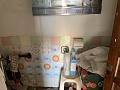 Villa met privézwembad, 3 slaapkamers, aparte garage en olijfbomen in Alicante Dream Homes API 1122