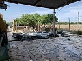 Villa met privézwembad, 3 slaapkamers, aparte garage en olijfbomen in Alicante Dream Homes API 1122