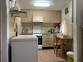 Villa met privézwembad, 3 slaapkamers, aparte garage en olijfbomen in Alicante Dream Homes API 1122