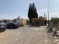 Villa met privézwembad, 3 slaapkamers, aparte garage en olijfbomen in Alicante Dream Homes API 1122