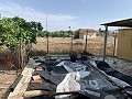Villa met privézwembad, 3 slaapkamers, aparte garage en olijfbomen in Alicante Dream Homes API 1122