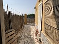 Villa met privézwembad, 3 slaapkamers, aparte garage en olijfbomen in Alicante Dream Homes API 1122