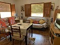 Villa met privézwembad, 3 slaapkamers, aparte garage en olijfbomen in Alicante Dream Homes API 1122