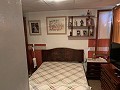 Villa met privézwembad, 3 slaapkamers, aparte garage en olijfbomen in Alicante Dream Homes API 1122