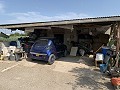 Villa met privézwembad, 3 slaapkamers, aparte garage en olijfbomen in Alicante Dream Homes API 1122