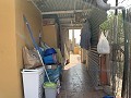 Villa met privézwembad, 3 slaapkamers, aparte garage en olijfbomen in Alicante Dream Homes API 1122