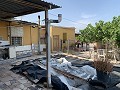 Villa met privézwembad, 3 slaapkamers, aparte garage en olijfbomen in Alicante Dream Homes API 1122