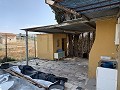 Villa met privézwembad, 3 slaapkamers, aparte garage en olijfbomen in Alicante Dream Homes API 1122
