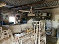 Villa met privézwembad, 3 slaapkamers, aparte garage en olijfbomen in Alicante Dream Homes API 1122