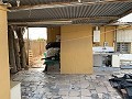 Villa met privézwembad, 3 slaapkamers, aparte garage en olijfbomen in Alicante Dream Homes API 1122