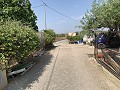Villa met privézwembad, 3 slaapkamers, aparte garage en olijfbomen in Alicante Dream Homes API 1122